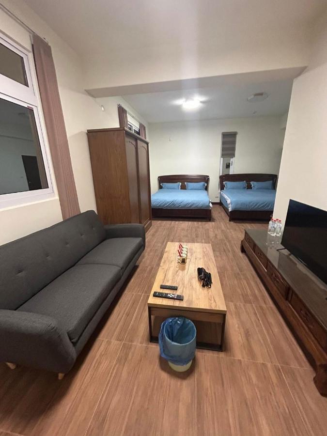 Habitación Doble Estándar con sofá