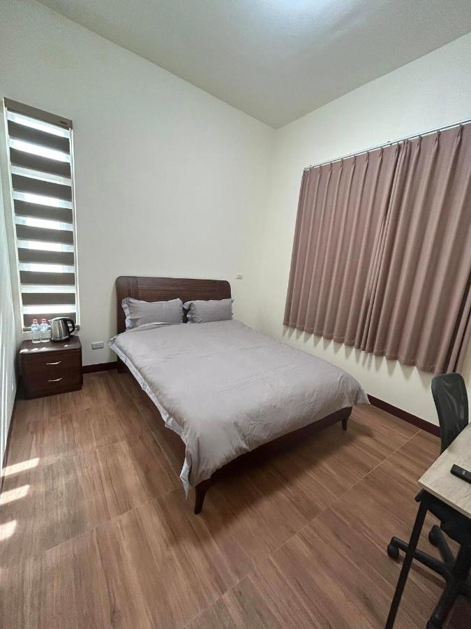Habitación Doble Estándar con baño compartido