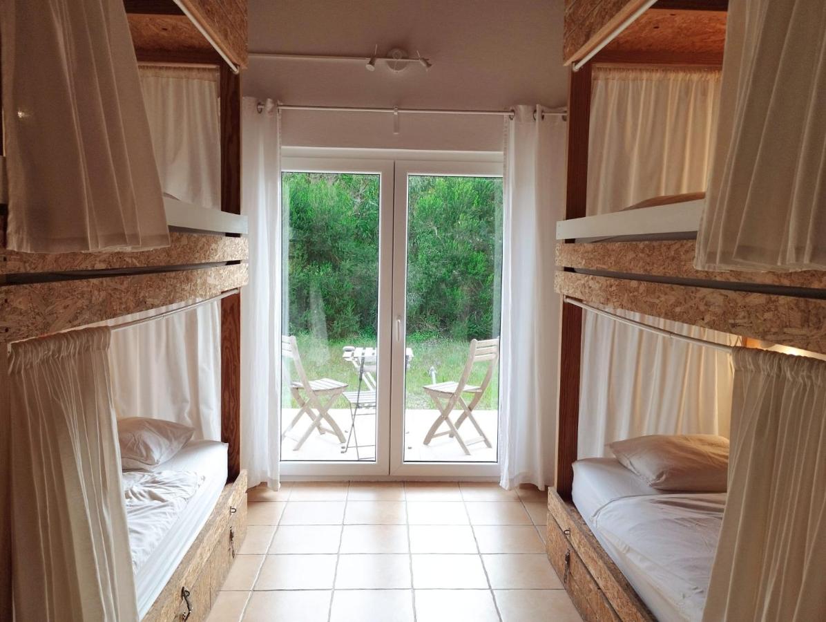 Single Bed in Dormitory Room