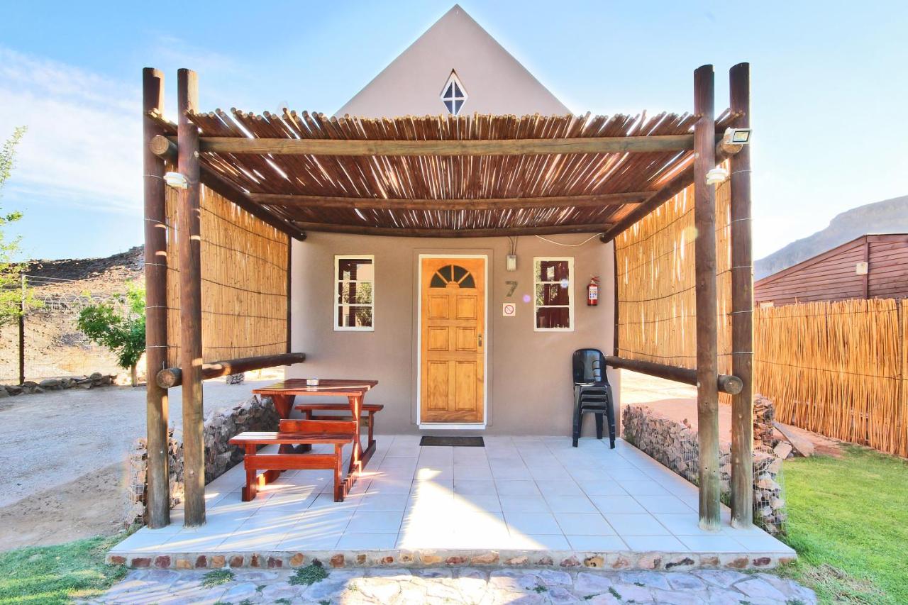 Vioolsdrift Lodge - B&B