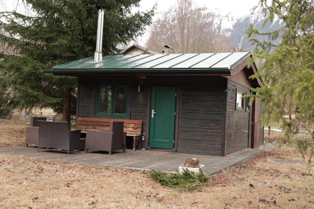 Kleines romantisches Chalet in der Semmering-Rax Region - Ferienwohnung Edlach