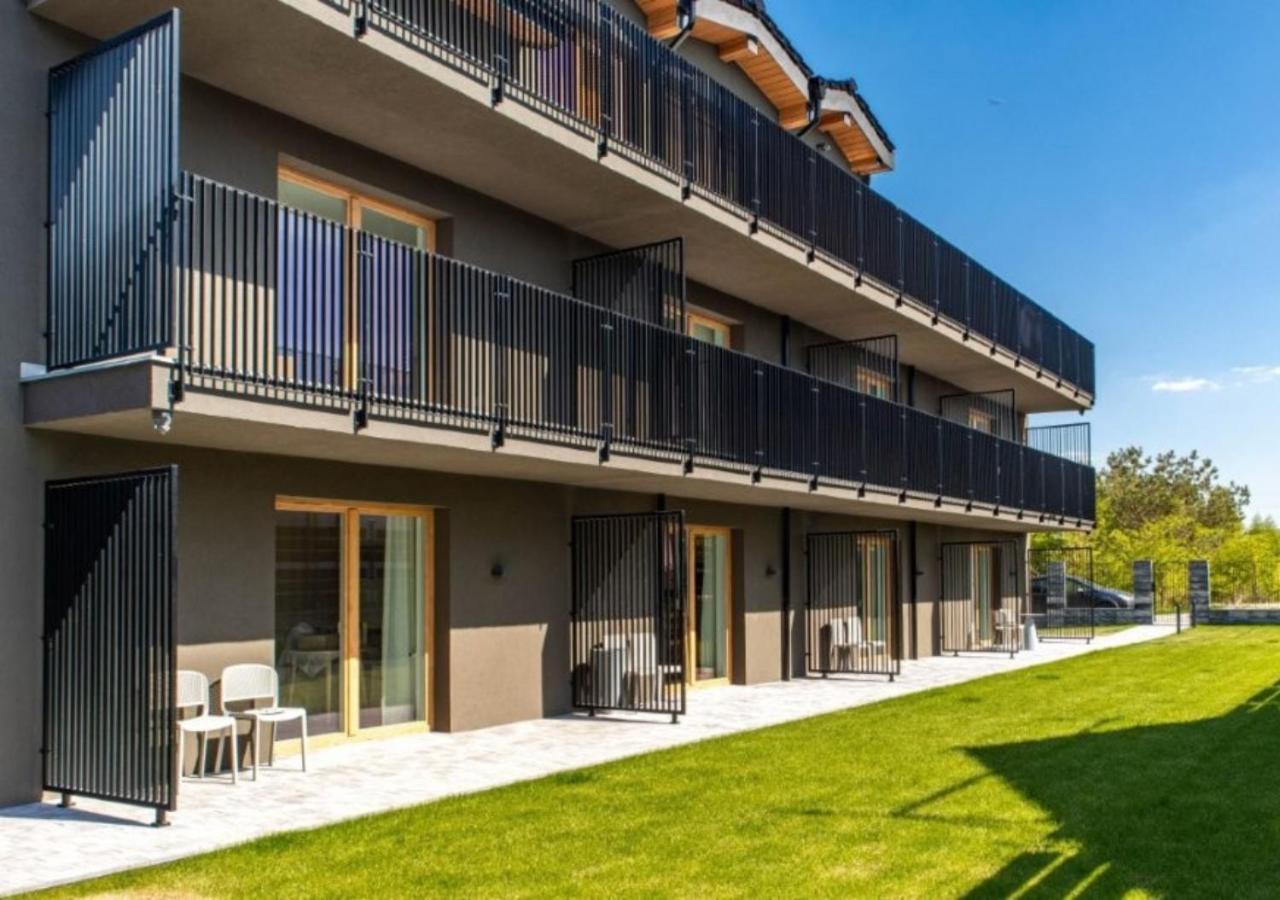 Lake-Apart Apartamenty Mielno - Ferienwohnung