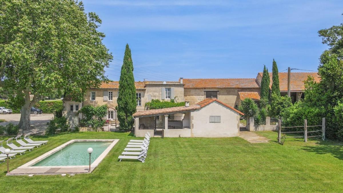 Le Mas des Flammes - B&B Arles