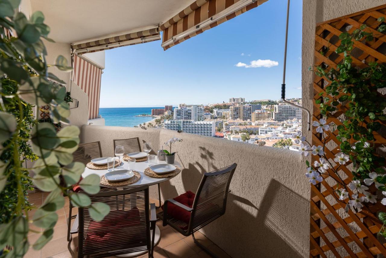 MONKÓ SUNSET & BEACh - Chambres d’hôtes Benalmádena