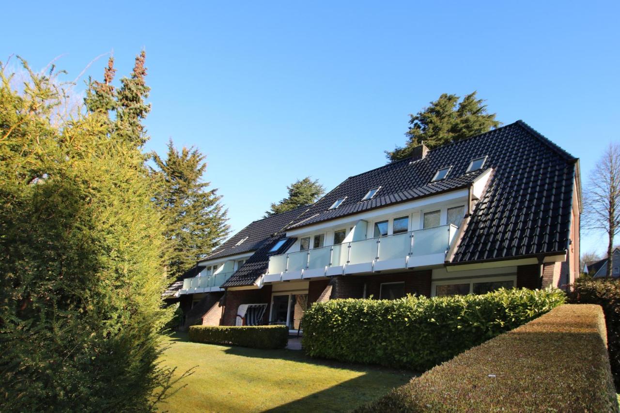 Gmelinstraße 23, Whg. 6 - Ferienwohnung Wyk auf Föhr