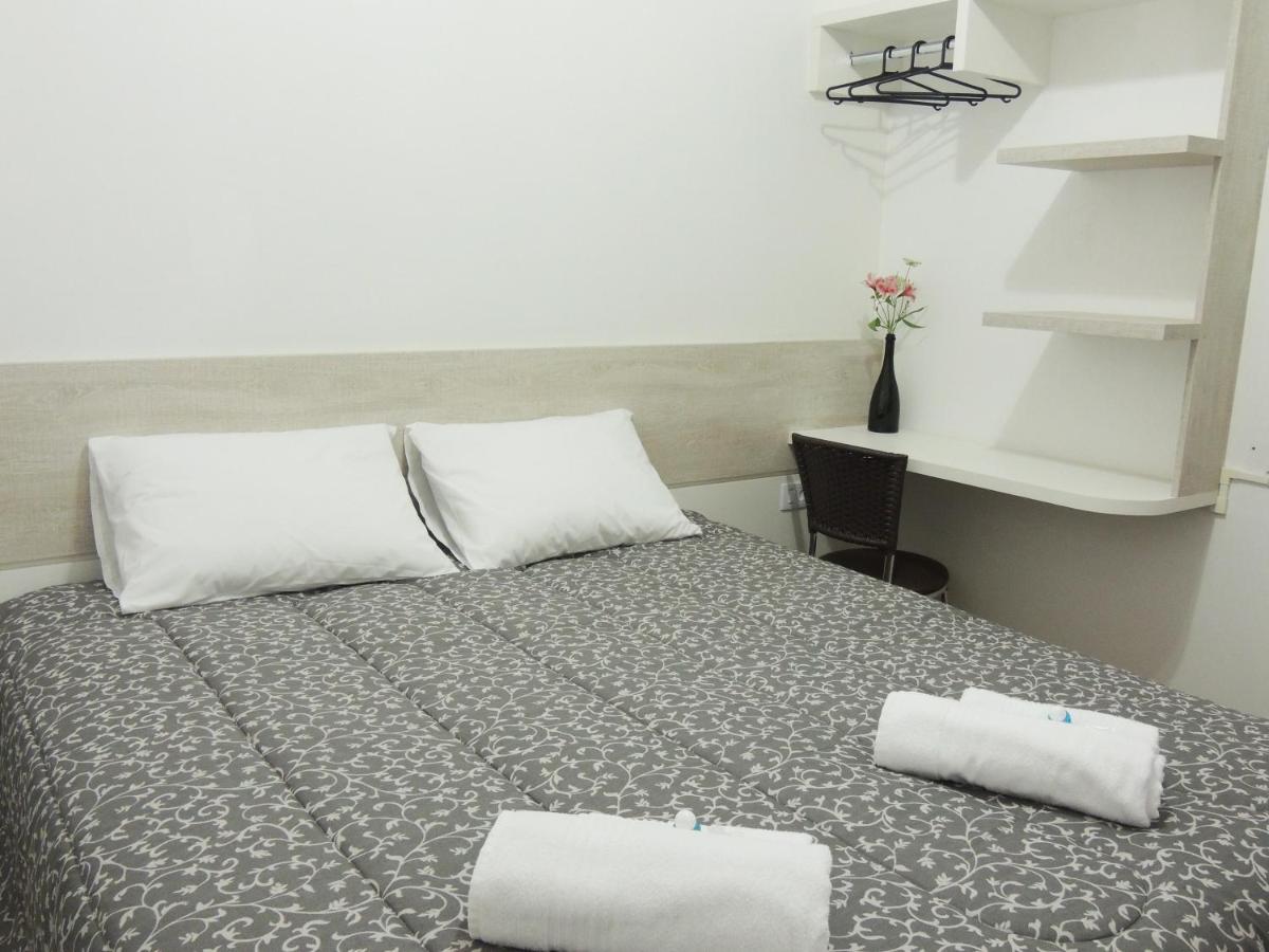 Double Room with Private External Bathroom