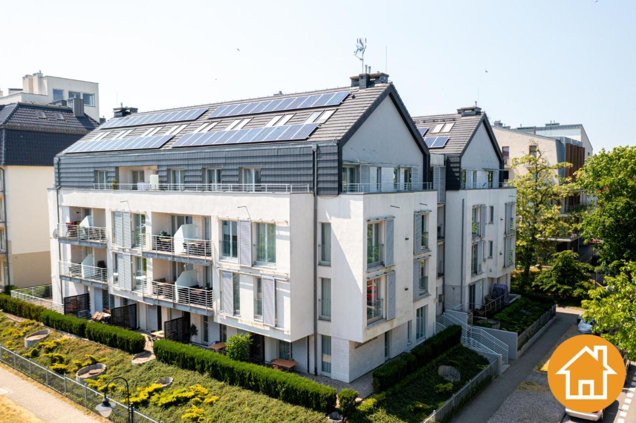 Apartamenty Casa Marina - visitopl - B&B Świnoujście