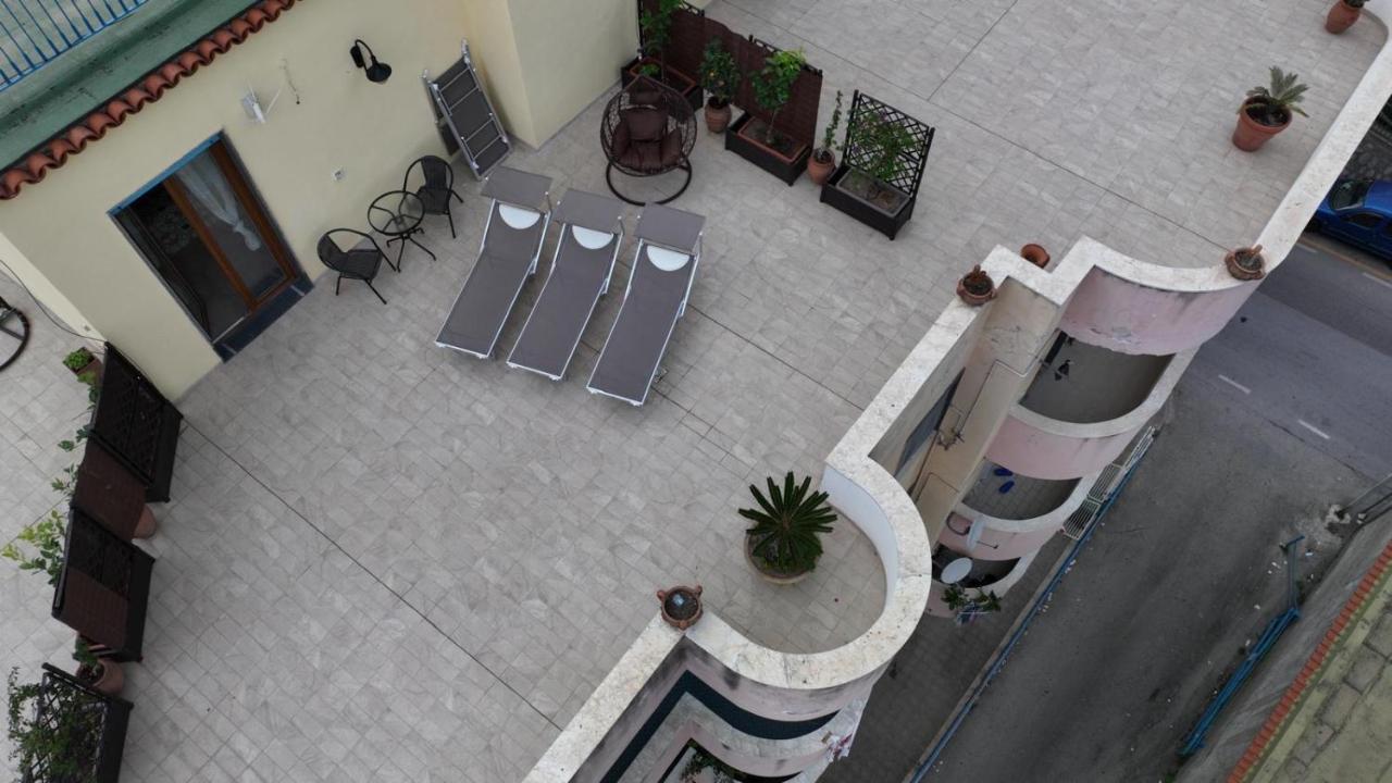 Camera Matrimoniale con Terrazza