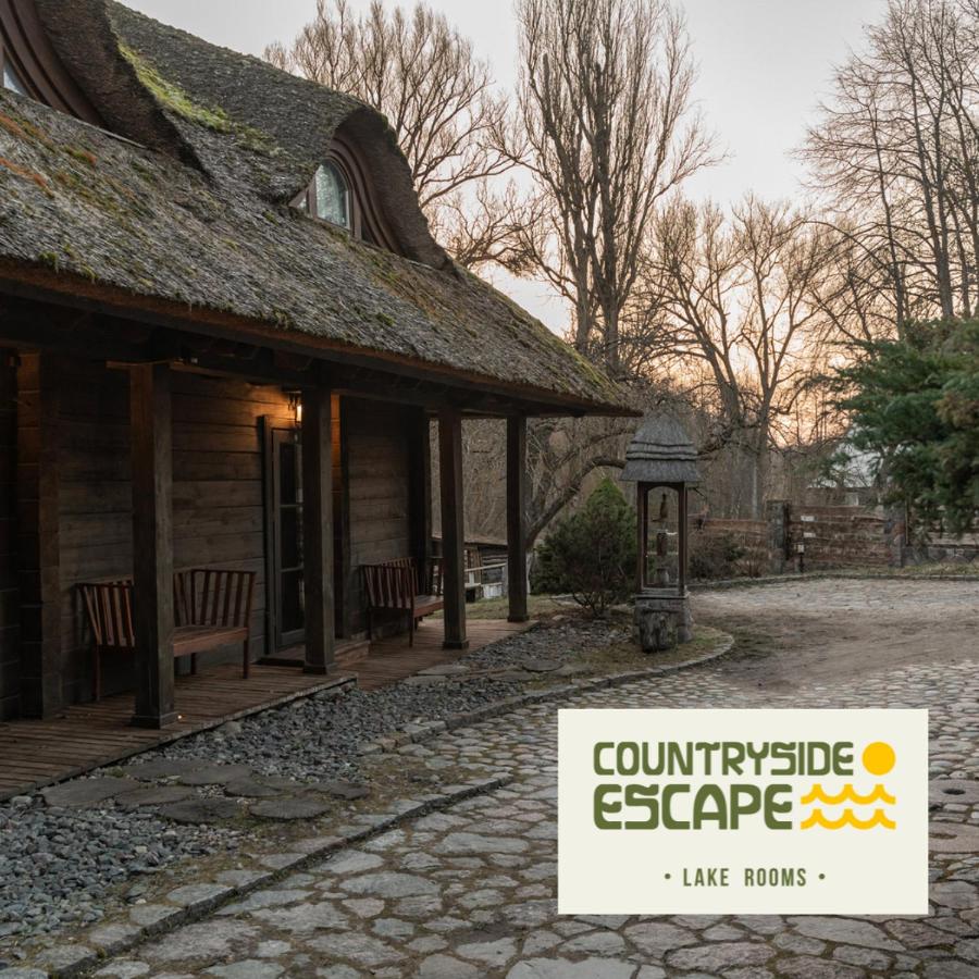 Countryside Escape - Lake Rooms - Chambres d’hôtes