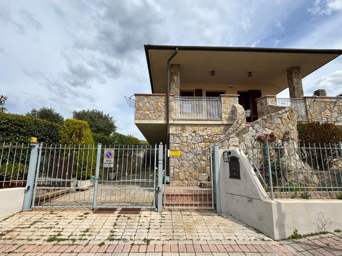 Villa Pioppi - Ferienwohnung Follonica