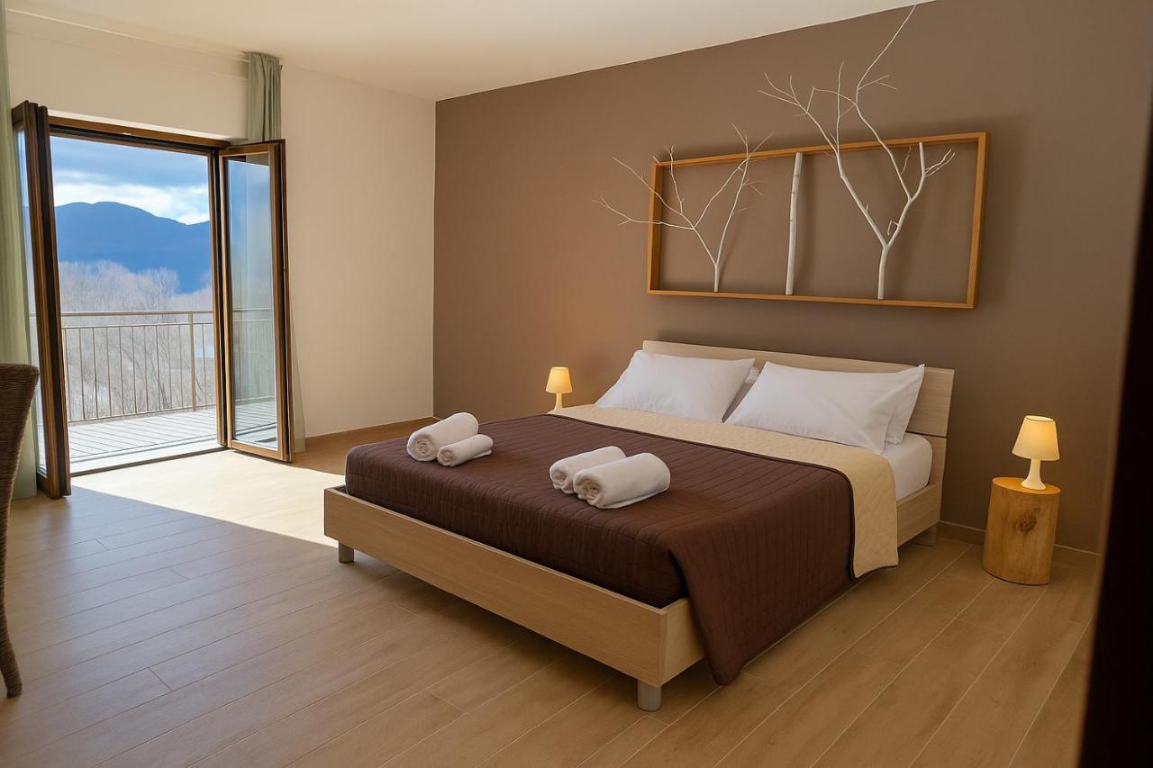 B&B Bosco Ralle - Ferienwohnung