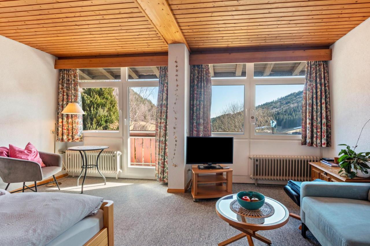 Superior Apartment mit 1 Schlafzimmer und Balkon