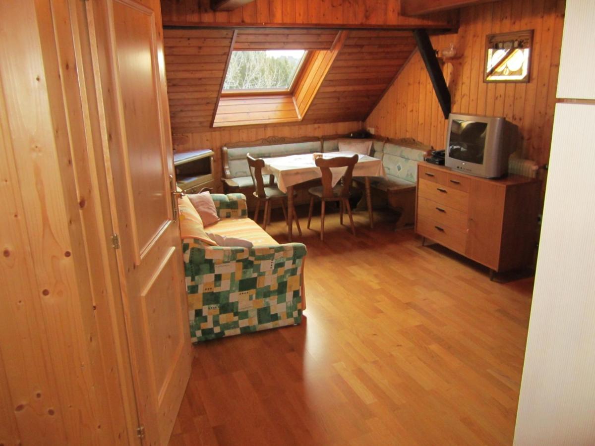 Apartment B mit 2 Schlafzimmern