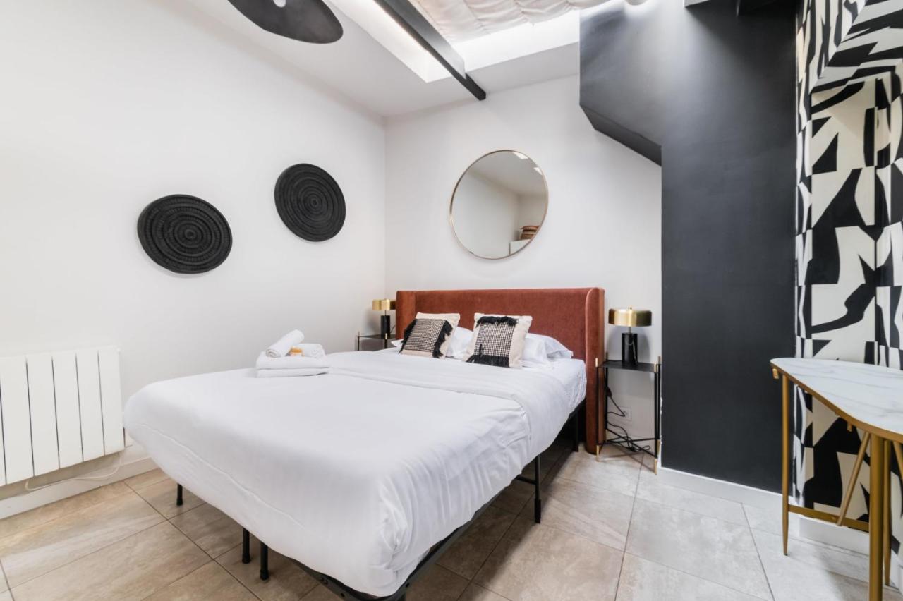 2 pieces Belleville refait neuf 6 pers - paris 19 - Ferienwohnung
