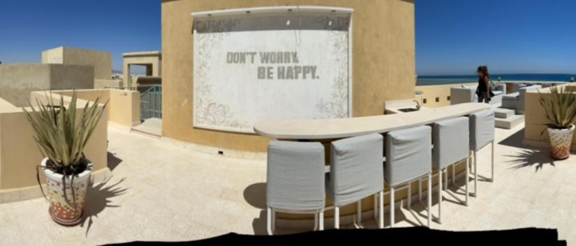 Smokery beach apartment - Ferienwohnung Hurghada