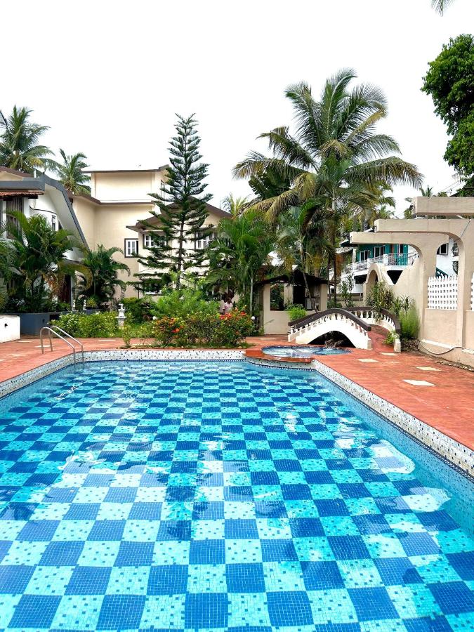 Cosy Garden Grove - B&B Candolim