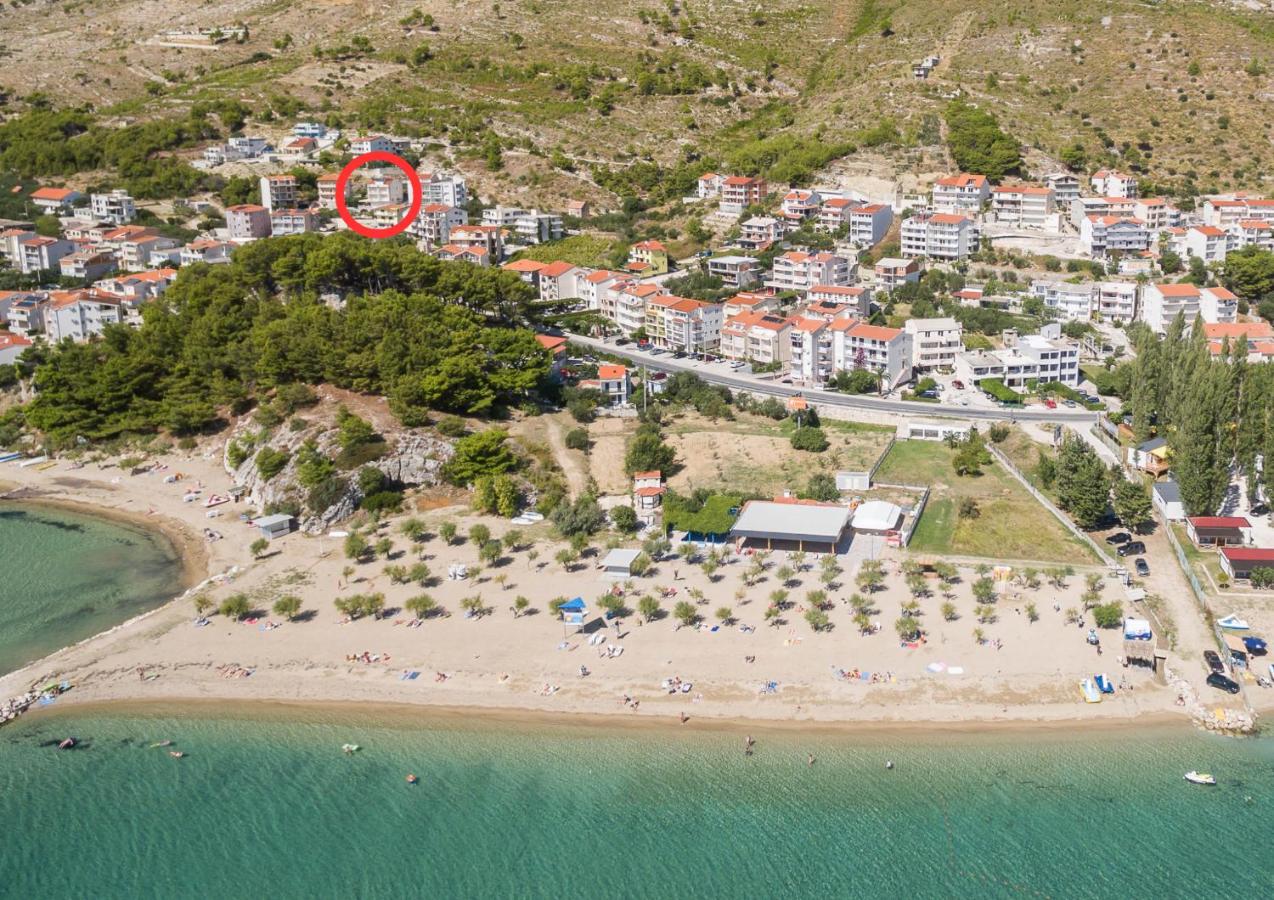 Sunfeather Apartment - Bed and Breakfast Duće