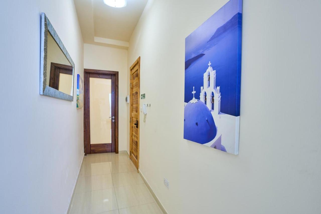 Modern Ground Floor Unit Sliema St Julians - Chambres d’hôtes