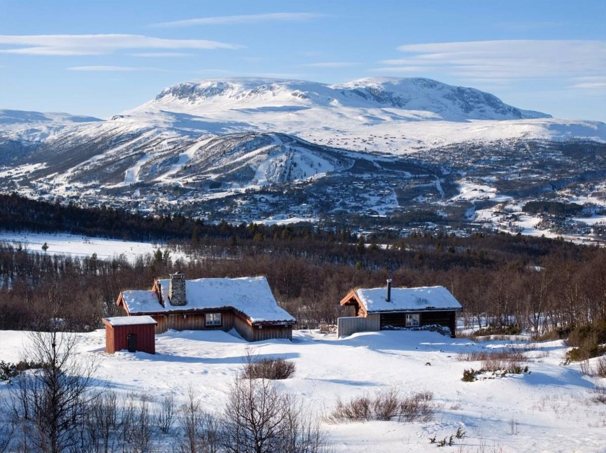 Geilo - Charming cottage with a stunning view - B&B