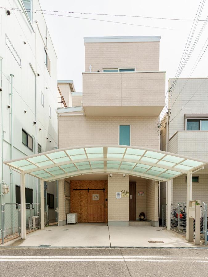 USJまで 電車で1分 115平方メートルDream Home 12人宿泊 無料駐車埸 貸切リ戸建 大型テレビ設置 - B&B
