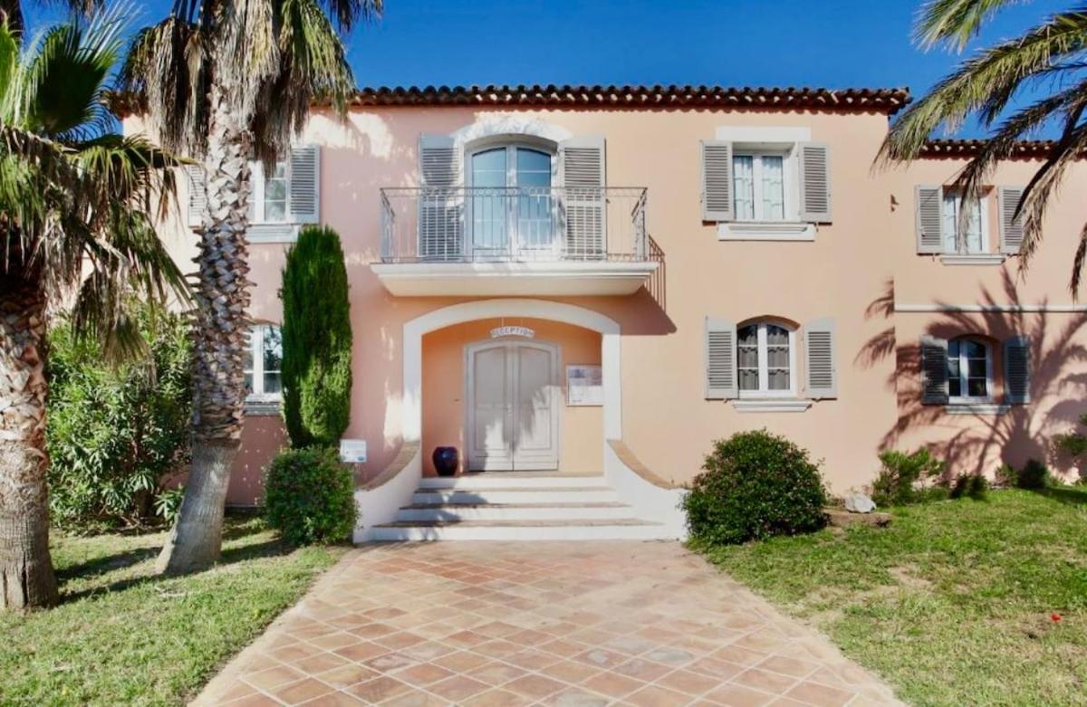 Les Palmiers Appartement - B&B