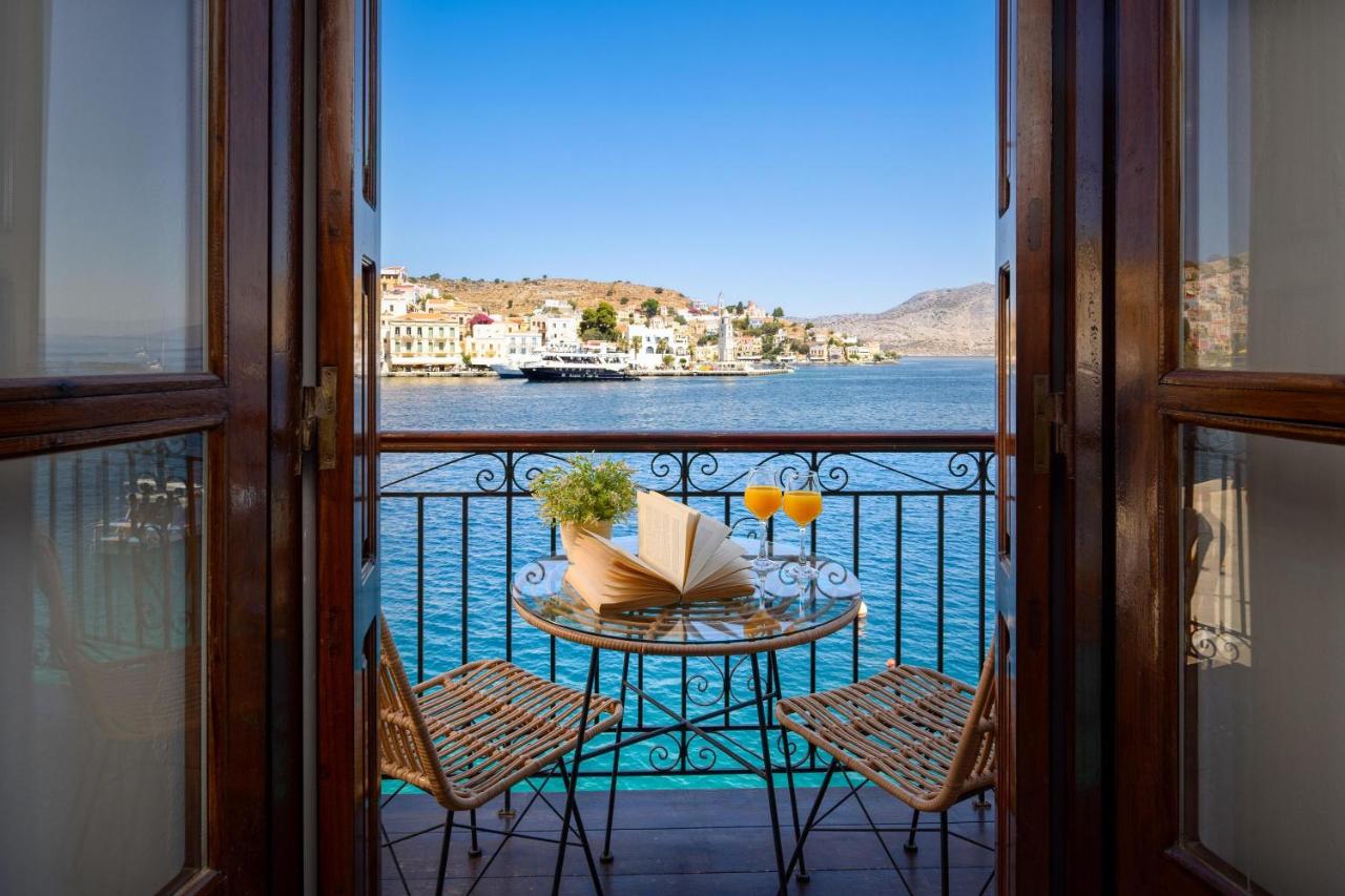 Marias Sea House - B&B Symi