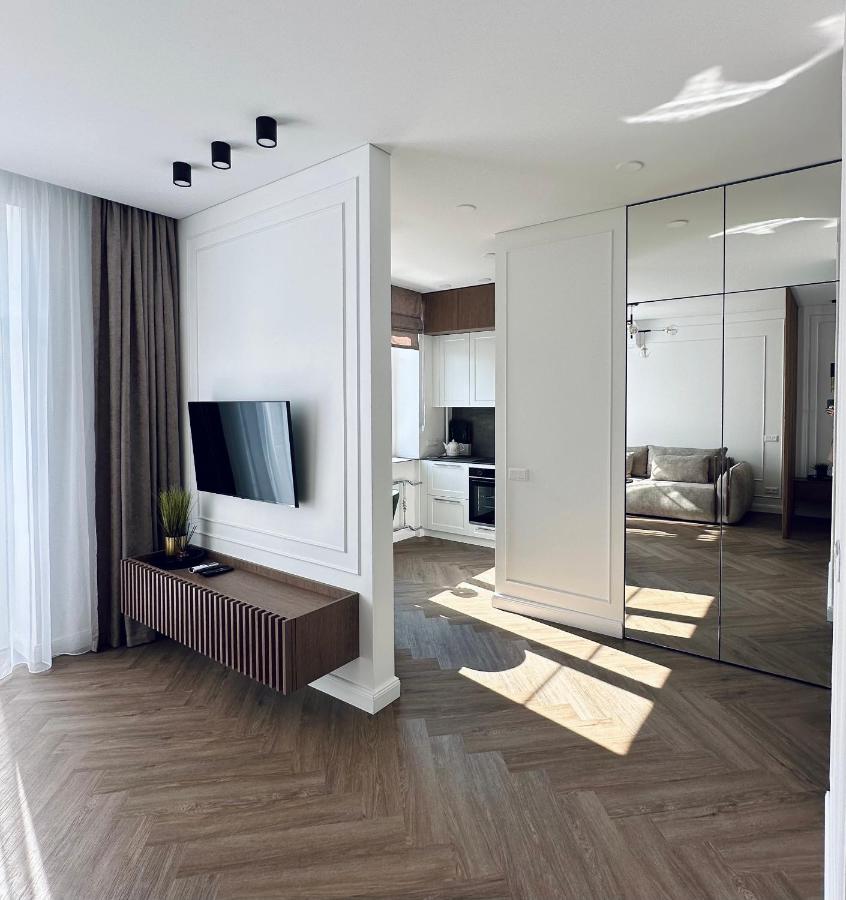 Šviesus ir šiltas butas Šiaulių miesto centre - B&B