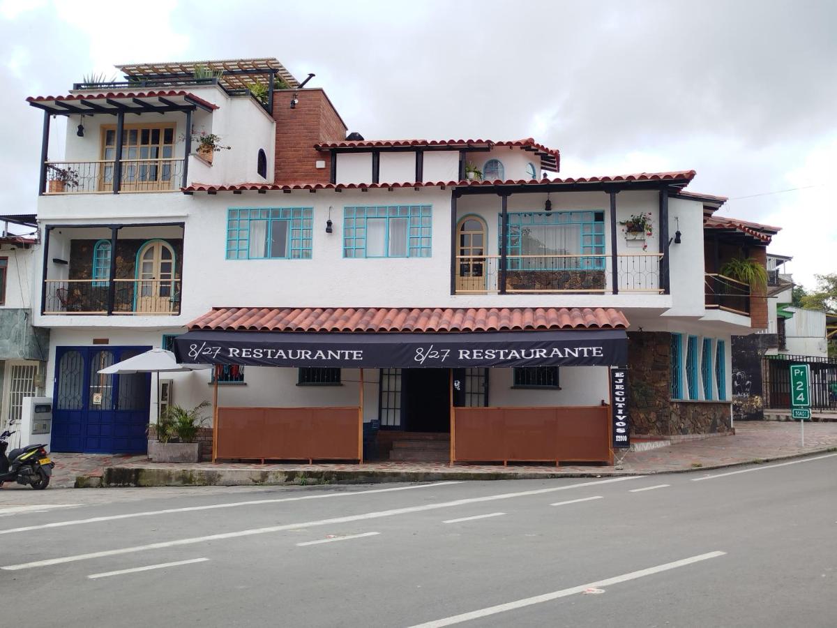 Apartamento 8-27 - B&B