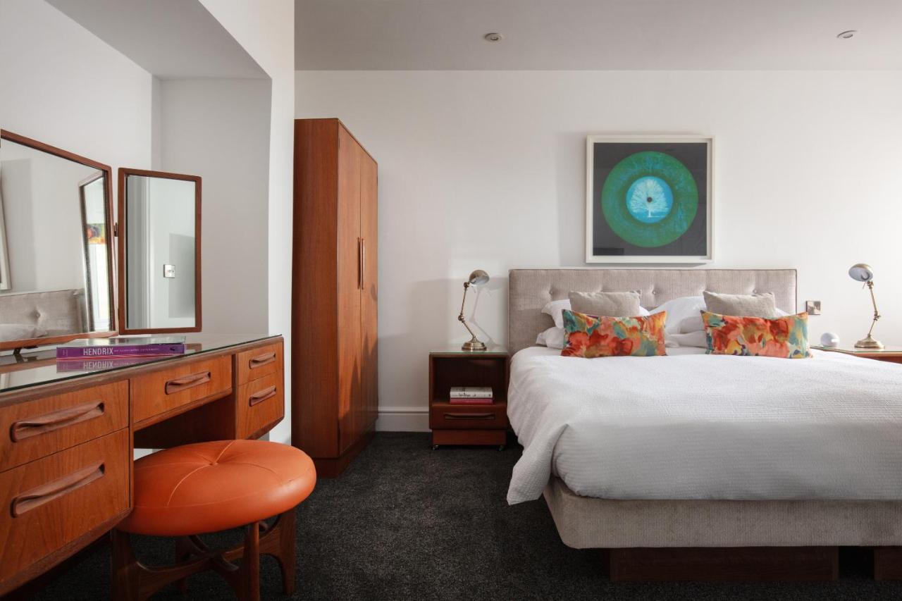 Apartamento con ducha