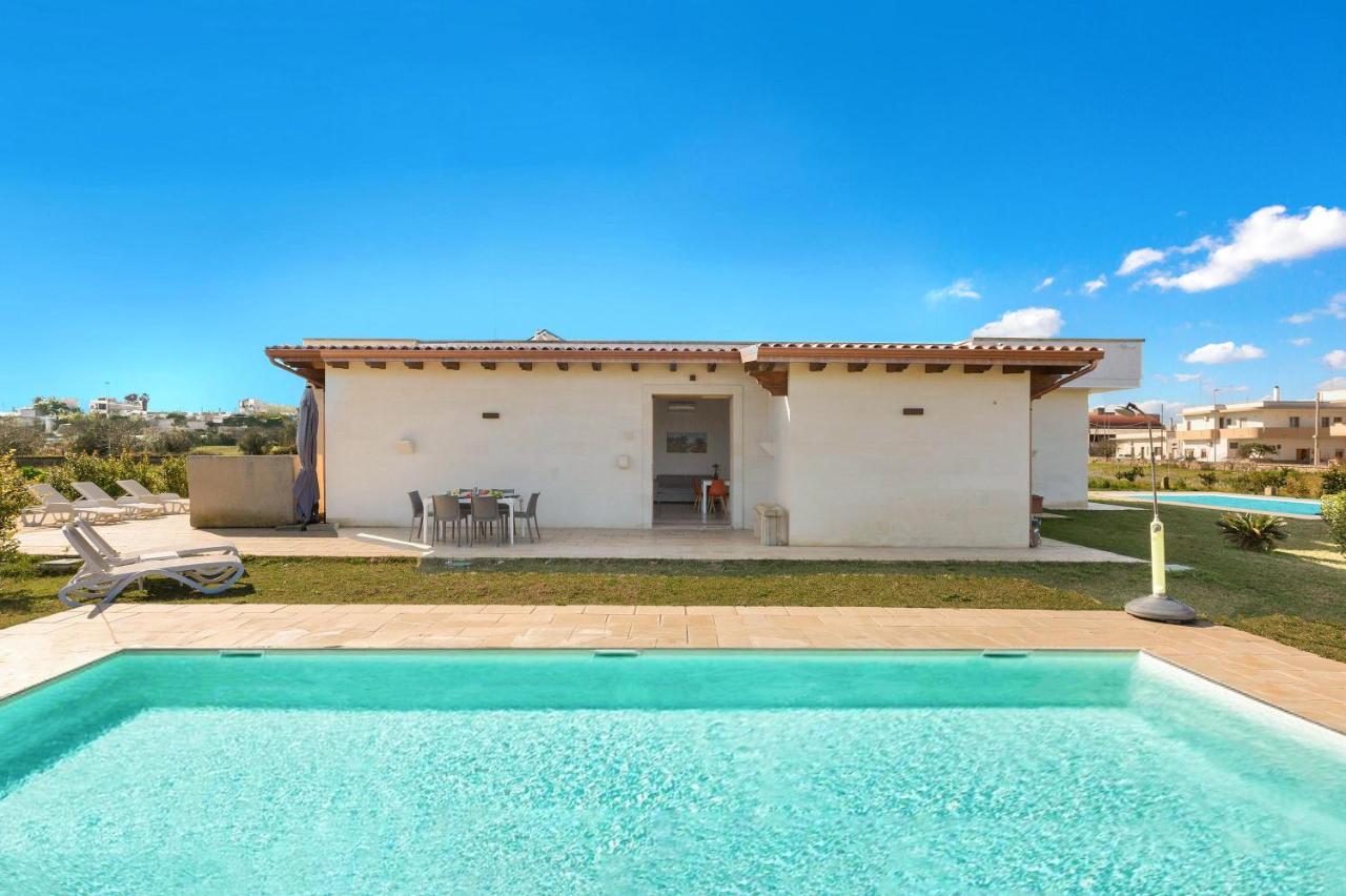 Appartamento con Vista Piscina 