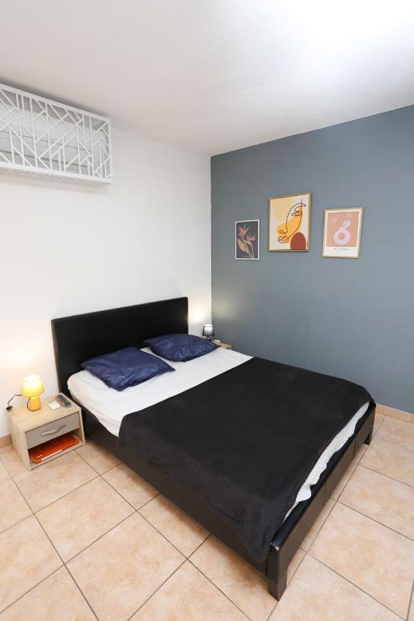 Grand studio 6 à 50m de la plage Argelès - B&B Argeles