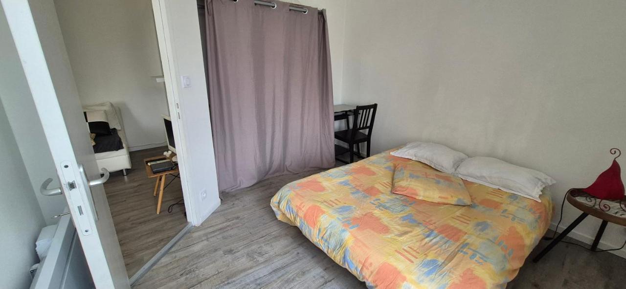 Appartement cozy 30m2, au cœur de Fougères - B&B