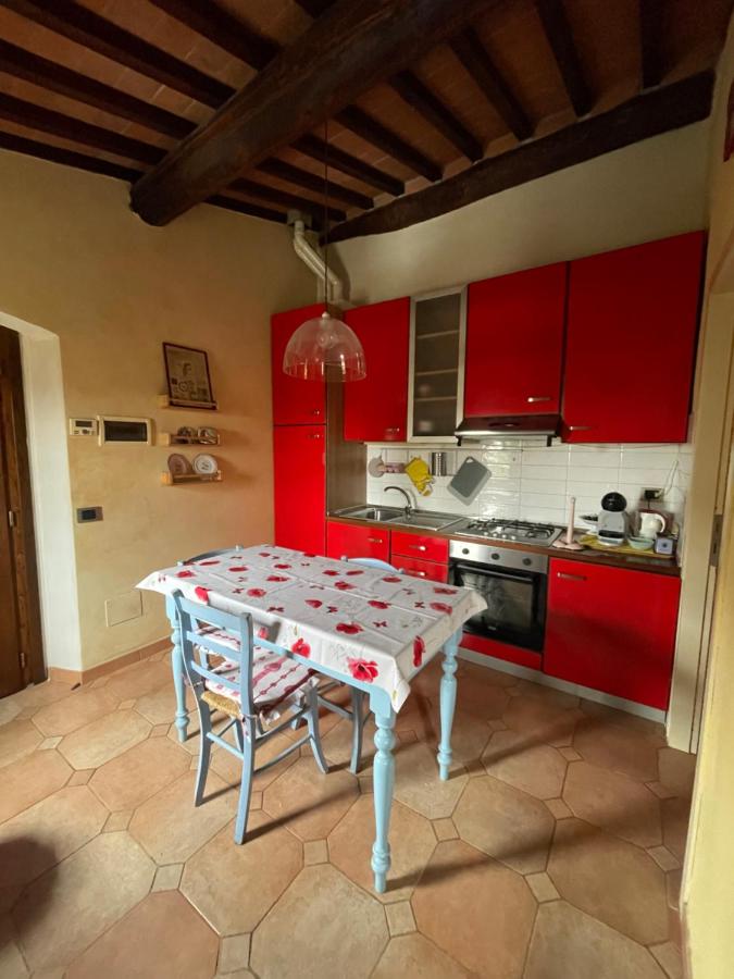 Casa Le Campane sulla Via Francigena - Ferienwohnung