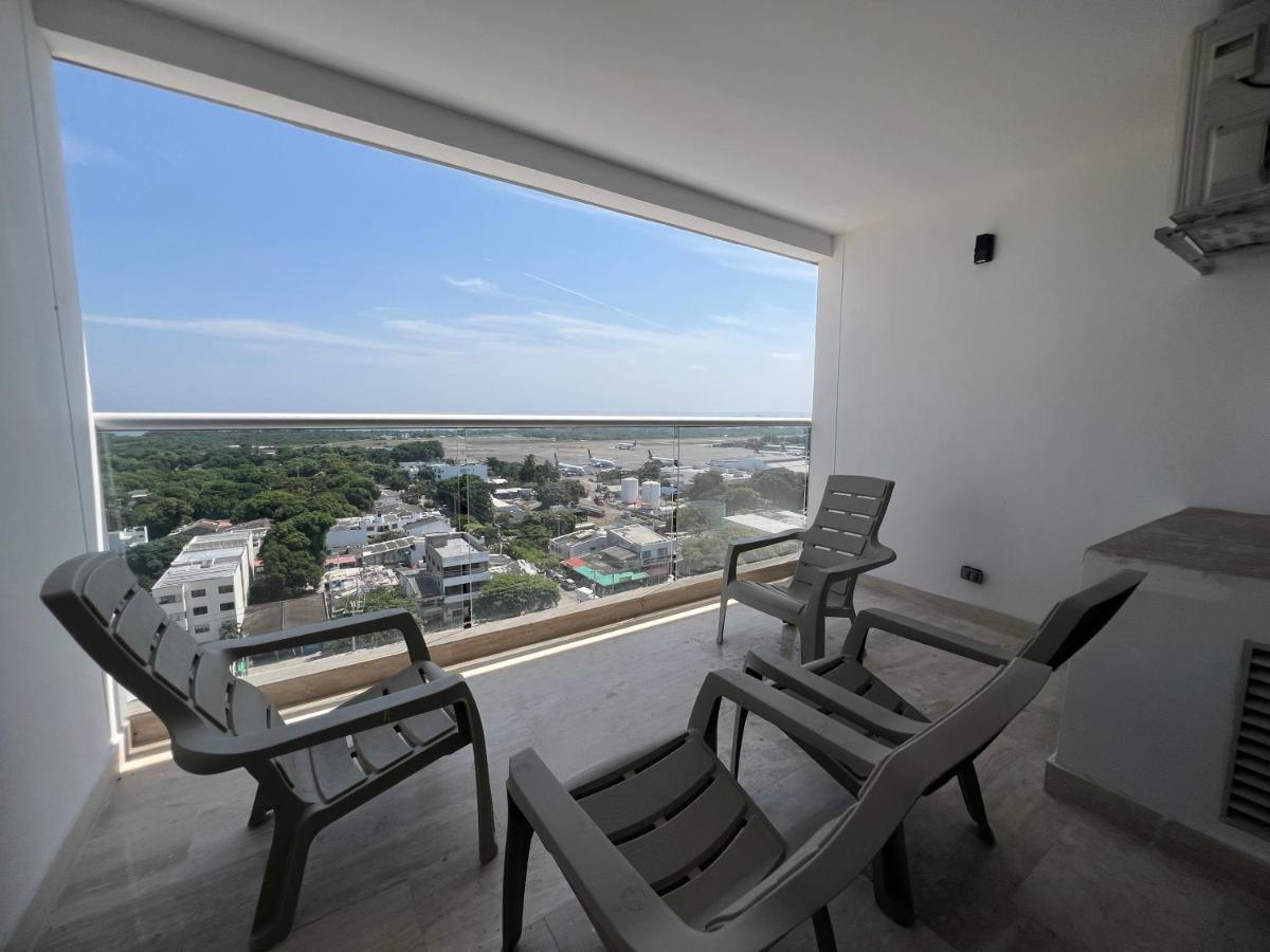 Beautiful Studio close to the beach - B&B Cartagena de Indias
