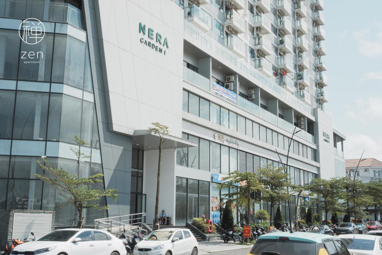 Zen Apartment - Nera Garden Hue - B&B