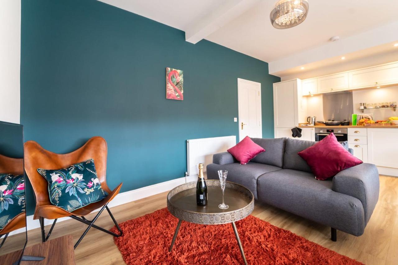 King Street Penthouse - 2 Bed - Ferienwohnung