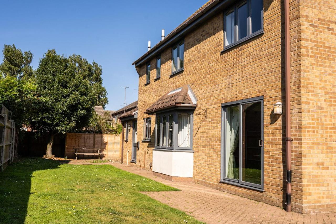 Burgess Beach House - Chambres d’hôtes Caister-on-Sea