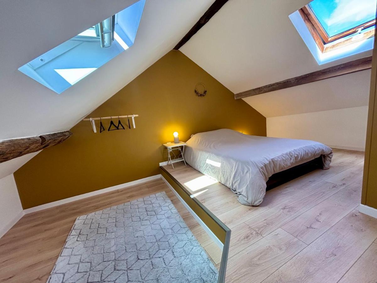 Appartement - Vue sur Ville