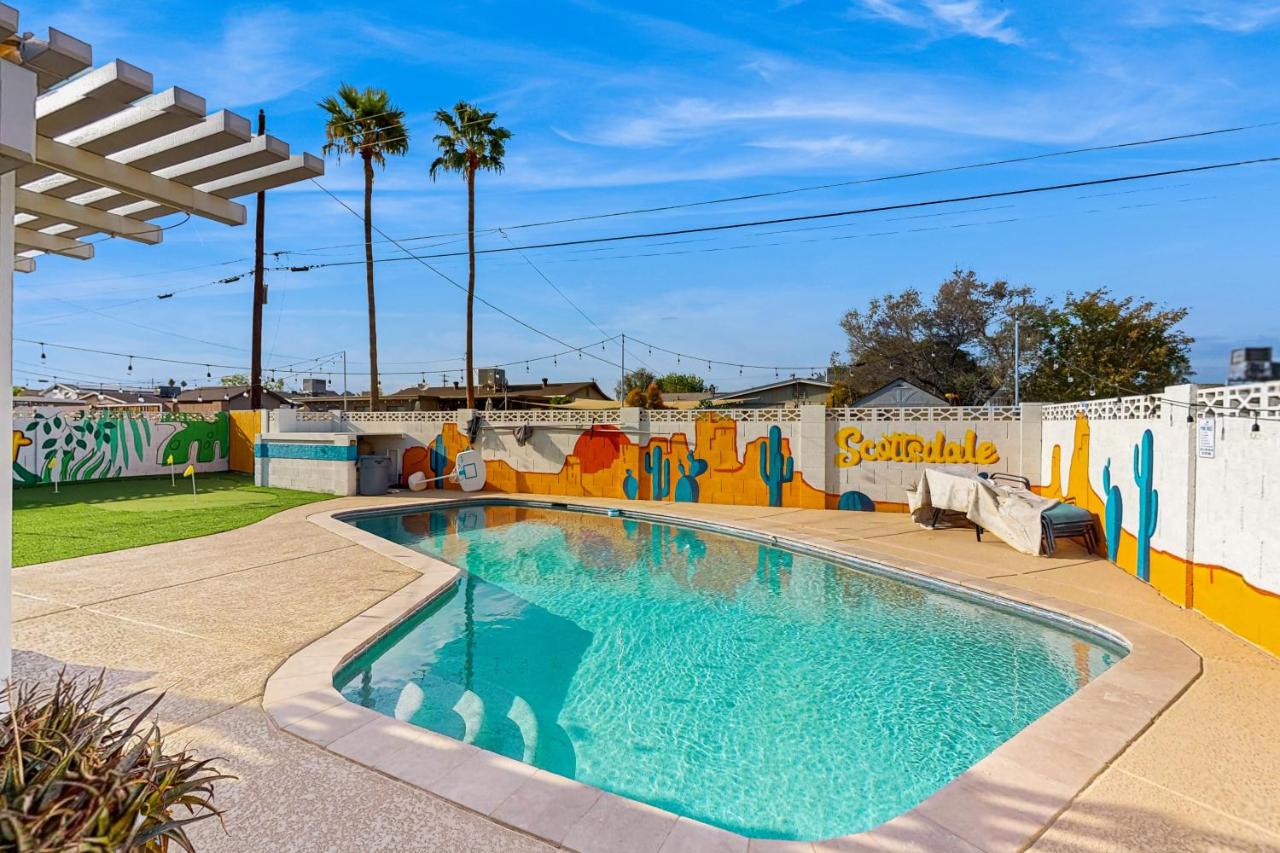 Tempe Sunshine Getaway - B&B