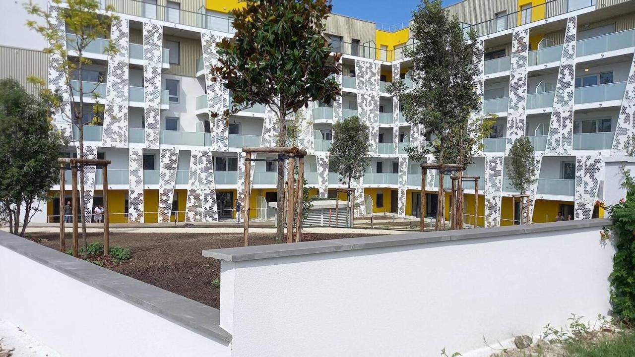 Superbe appartement neuf avec terrasse et parking privé - B&B Royan