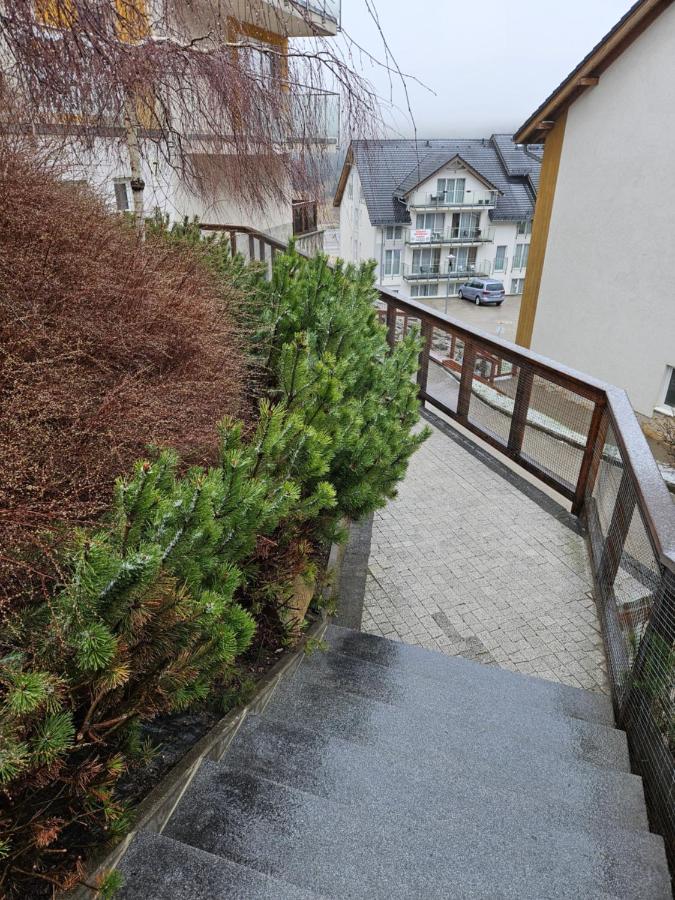 Czarna Góra Resort, Apartament z widokiem na góry, Stubai - B&B