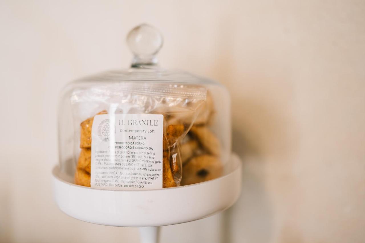 Il Granile Contemporary Loft - B&B Matera