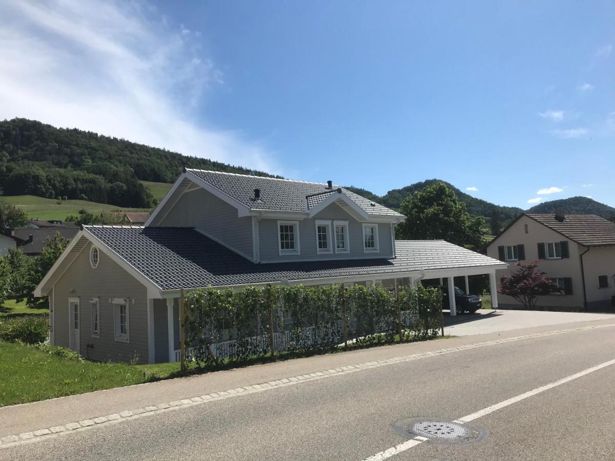 Guesthouse Nunningen - Basel - B&B