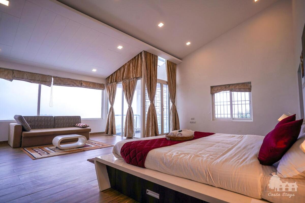 Costa Fortune- Luxury 3 bedroom bungalow with mind blowing mountain and valley view - Ferienwohnung