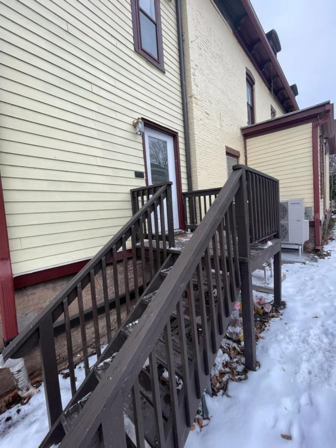 Gould Swaby Mansion - B&B
