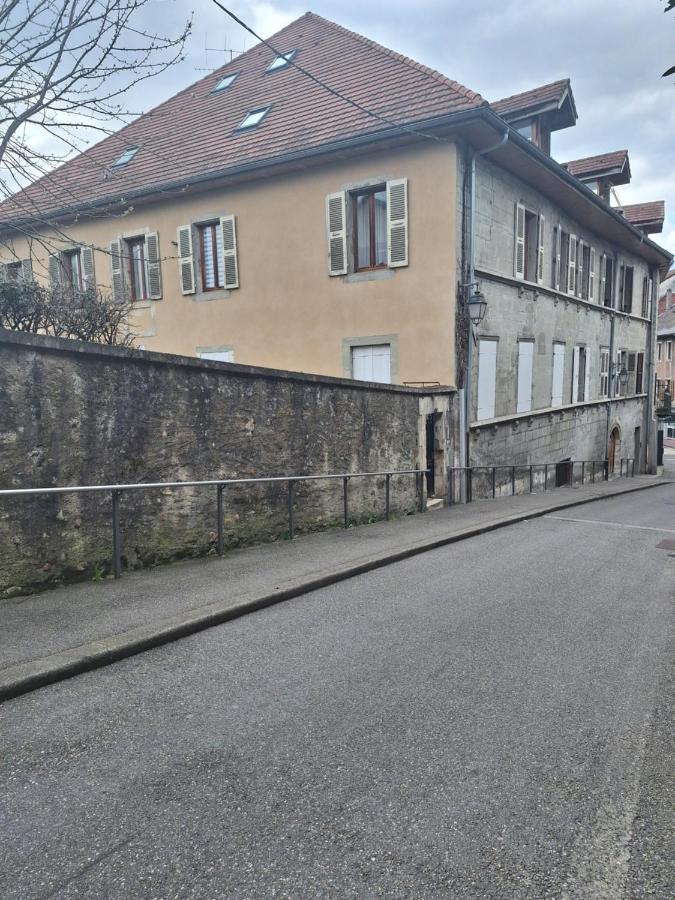 Chez Eric - L'Atypique - B&B