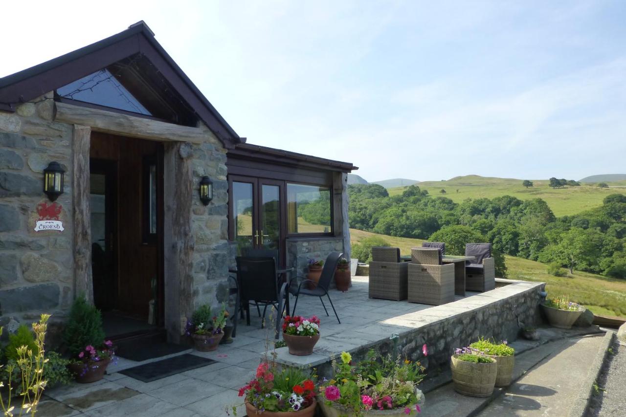 B&B Llanfairfechan - Rhiwiau Guesthouse - Bed and Breakfast Llanfairfechan