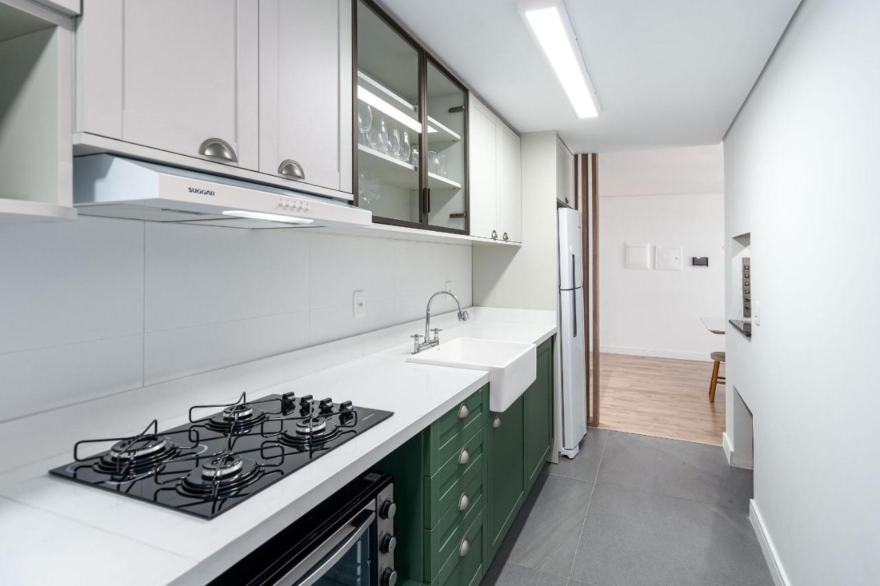 Apartamento Canela Retrô by Achei - Ferienwohnung Canela