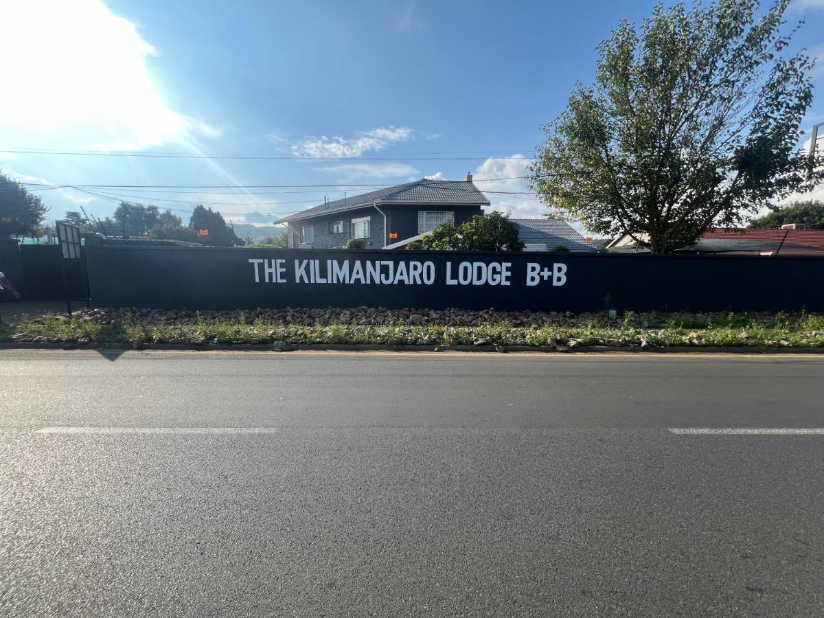 Kilimanjaro Lodge - B&B