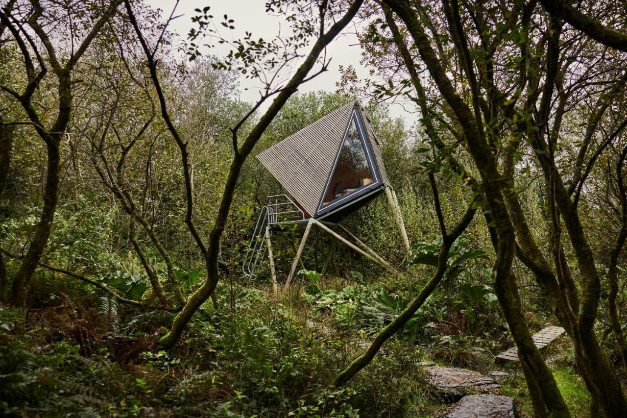 Kudhva Tent 2 - B&B Treknow